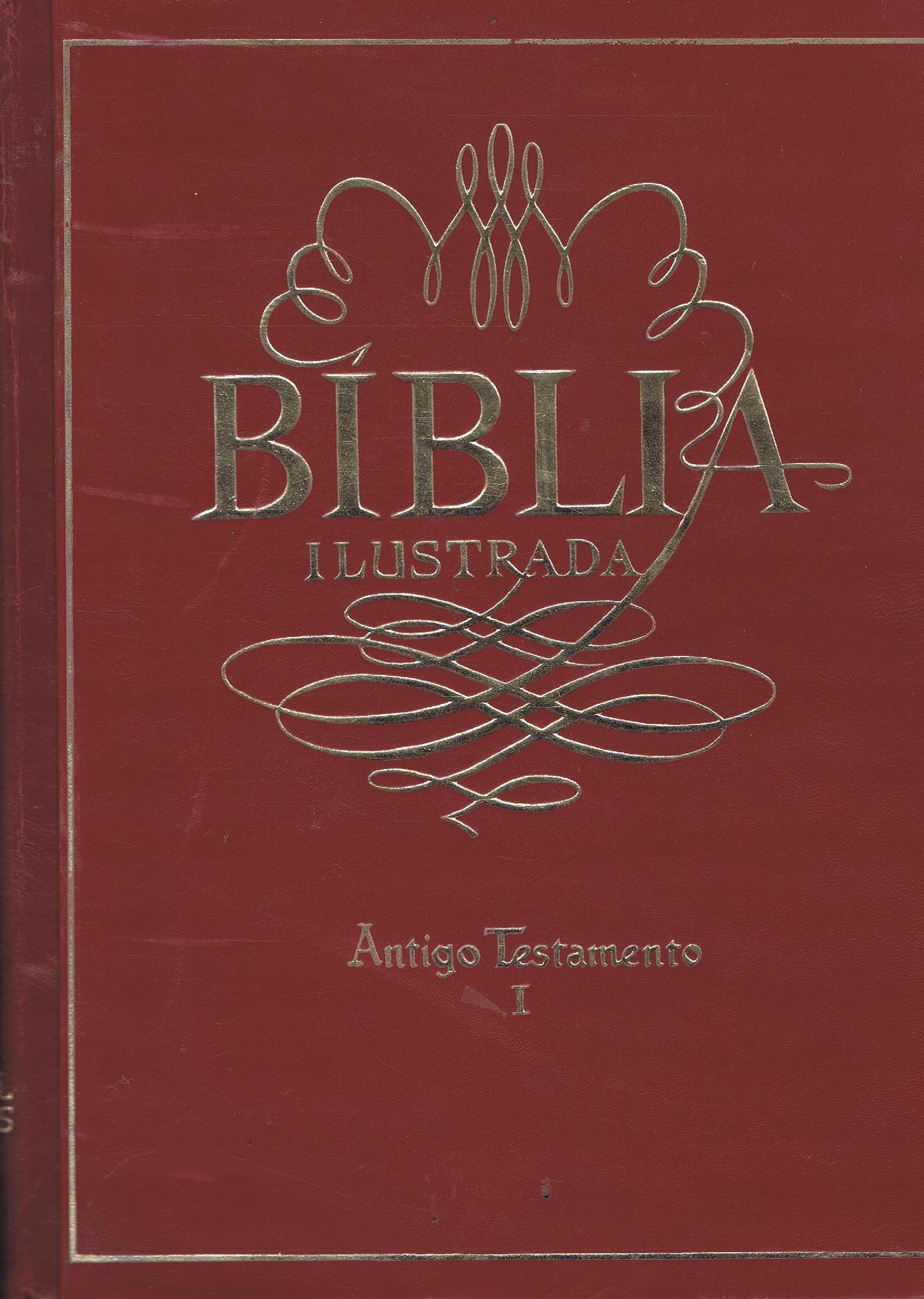 BÍBLIA - ANTIGO TESTAMENTO - 6 VOLUMES - EDITORIAL UNIVERSUS PORTO