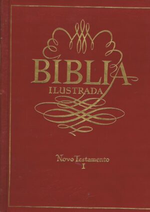 BÍBLIA - NOVO TESTAMENTO - 2 VOLUMES - EDITORIAL UNIVERSUS PORTO