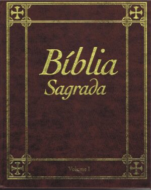 BÍBLIA SAGRADA - PAULUS EDITORA - 15 VOLUMES