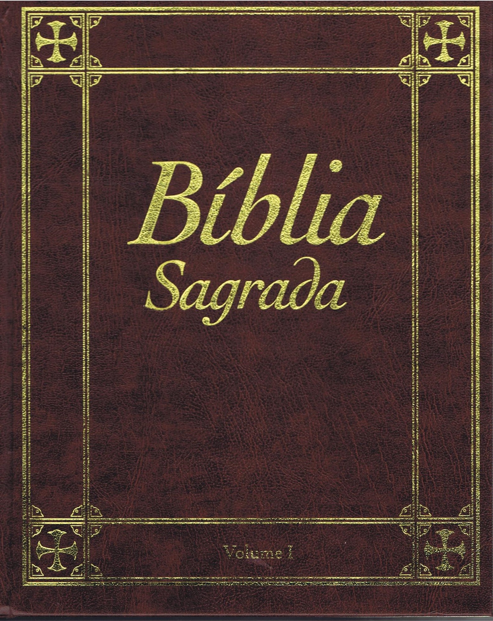 BÍBLIA SAGRADA - PAULUS EDITORA - 15 VOLUMES