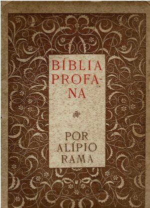 BIBLIAPROFANA - ALÍPIO RAMA