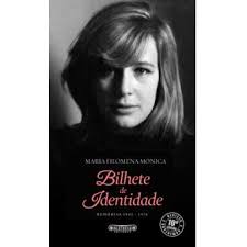BILHETE DE IDENTIDADE - MARIA FILOMENA MÓNICA - ALETHEIA EDITORES