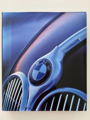 BMW - RAINER W. SCHLEGELMILCH - HARTMUT LEHBRINK - JUCHEN VON OSTERROTH - KONEMANN