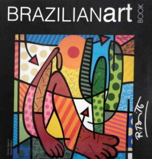 BRAZILIAN ART BOOK - PAUL KLEIN E NAIR BARBOSA
