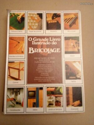 O GRANDE LIVRO ILUSTRADO DO BRICOLAGE