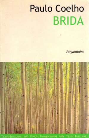BRIDA - PAULO COELHO - PERGAMINHO