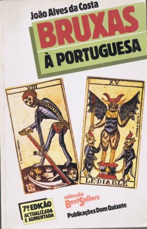 BRUXAS À PORTUGUESA (7ª EDIÇÃO)