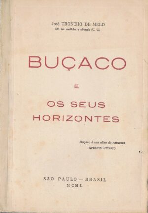BUÇACO E OS SEUS HORIZONTES