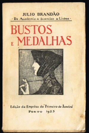 BUSTOS E MEDALHAS