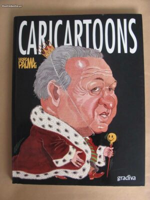 CARICARTOONS - PEDRO PALMA