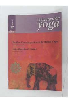 CADERNOS DE YOGA - DEVI - 4 VOLUMES ( NS 1,2,3 E 4 )
