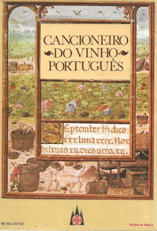CANCIONEIRO DO VINHO PORTUGUÊS - SELECÇÃO DE AZINHAL ABELHO