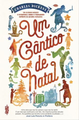 UM CÂNTICO DE NATAL - CHARLES DICKENS - CLUBE DO AUTOR