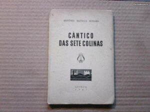 CÂNTICO DAS SETE COLINAS