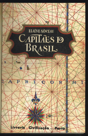 CAPITÃES DO BRASIL