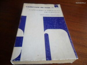 CAPITALISMO E EMIGRAÇÃO EM PORTUGAL