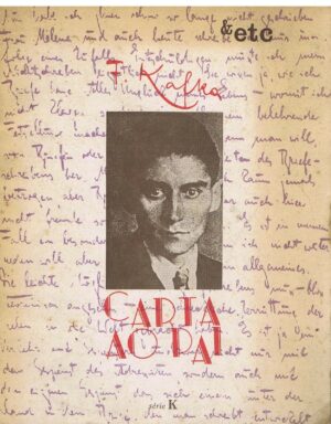CARTA AO PAI - FRANZ KAFKA