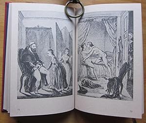 Cent deux figures galantes pour illustrer les Mémoires de Casanova (Images Obliques) - CHAUVET