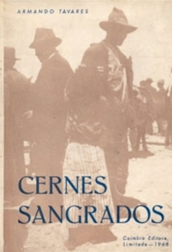 CERNES SANGRADOS - ARMANDO TAVARES