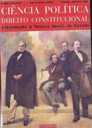 CIÊNCIA POLÍTICA DIREITO CONSTITUCIONAL
