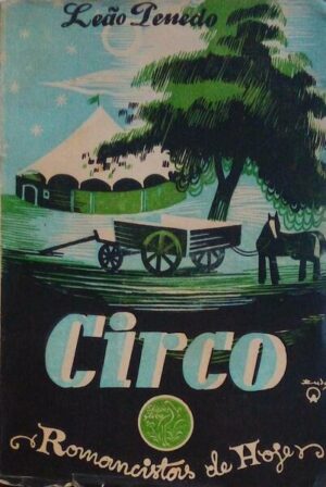 CIRCO - LEÃO PENEDO