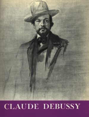 CLAUDE DEBUSSY - EXPOSIÇÃO COMEMORATIVA DO CENTENÁRIO - TEATRO D. MARIA II - LISBOA