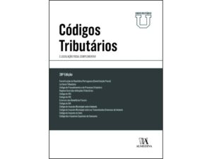 CÓDIGOS TRIBUTÁRIOS - 2014 - 8ª EDIÇÃO - ALMEDINA