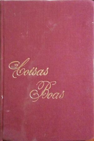 COISAS BOAS - RECEITAS CULINÁRIAS - LIVROS DO BRASIL