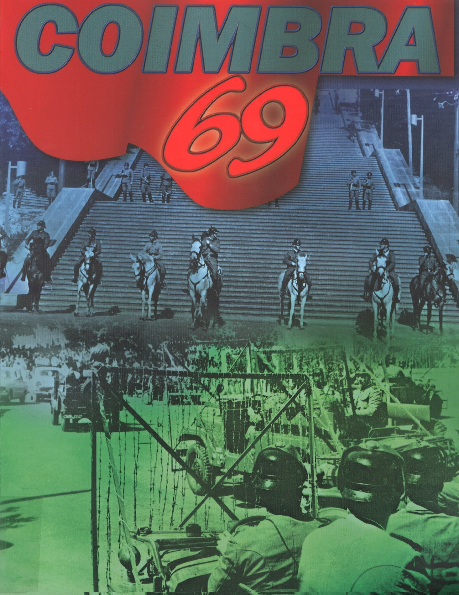 COIMBRA 69 - A REVOLUÇÃO ESTUDANTIL