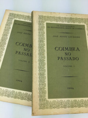 COIMBRA NO PASSADO - VOLUME II