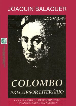 COLOMBO, PRECURSOR LITERÁRIO