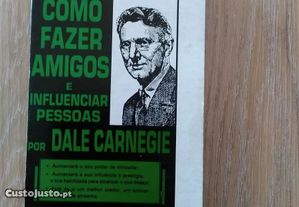COMO FAZER AMIGOS E INFLUENCIAR PESSOAS - DALE CARNEGIE