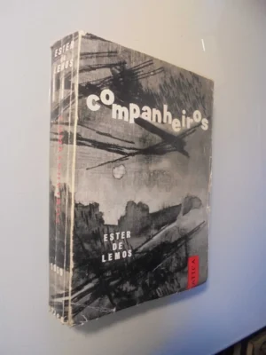 COMPANHEIROS - ESTER DE LEMOS - EDIÇÕES ÁTICA
