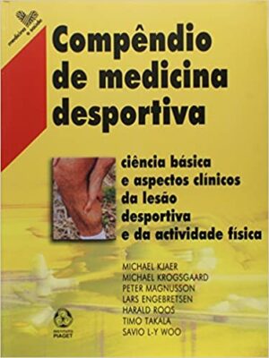 COMPÊNDIO DE MEDICINA DESPORTIVA