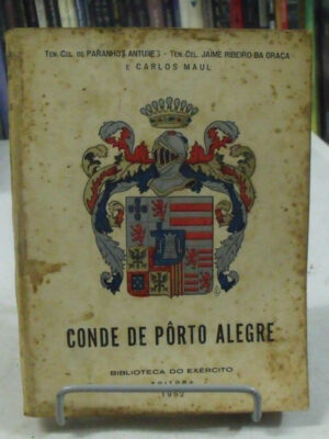 CONDE DE PÔRTO ALEGRE