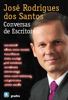 CONVERSAS DE ESCRITOR - JOSÉ RODRIGUES DOS SANTOS - GRADIVA