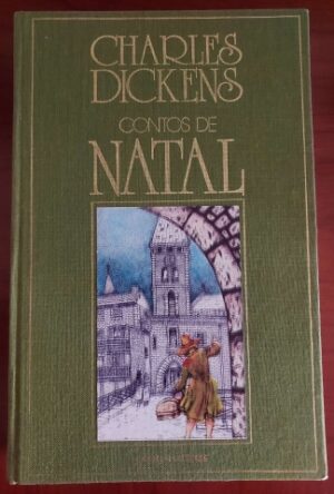 CONTOS DE NATAL - CHARLES DICKENS - CÍRCULO DE LEITORES