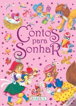 CONTOS PARA SONHAR - GIRASSOL