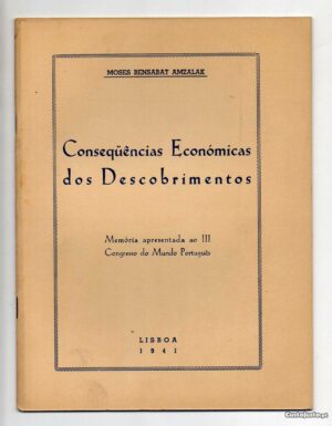 CONSEQUENCIAS ECONÓMICAS DOS DESCOBRIMENTOS