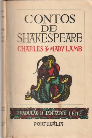 CONTOS DE SHAKESPEARE - CHARLES& MARY LAMB - PORTUGÁLIA-