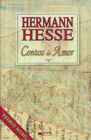 CONTOS DE AMOR - HERMANN HESSE