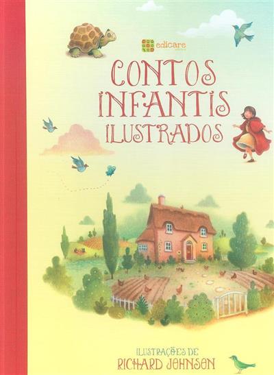 CONTOS INFANTIS ILUSTRADOS - ILUSTRAÇÕES DE RICHARD JOHNSON