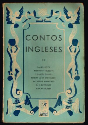 CONTOS INGLESES  - EDIÇÕES SIRIUS 1942