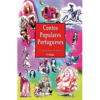 CONTOS POPULARES PORTUGUESES - CONSIGLIERI PEDROSO - 6ª EDIÇÃO