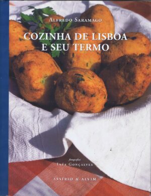 COZINHA DE LISBOA E SEU TERMO