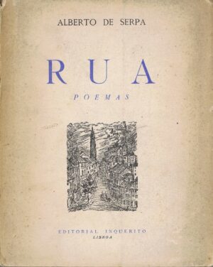 RUA - POEMAS