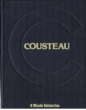 COUSTEAU - O MUNDO SUBMARINO - 12 VOLUMES