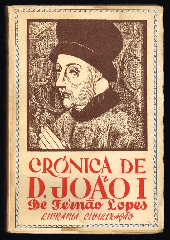 CRÓNICA DE D. JOÃO I - FERNÃO LOPES - II VOLUME