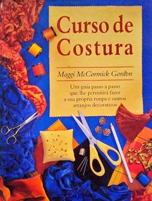 CURSO DE COSTURA - MAGGI MCCORMICK GORDON