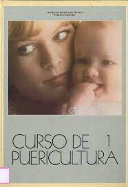 CURSO DE PUERICULTURA - 4 VOLUMES - CENTRO DE INSTRUÇÃO TÉCNICA